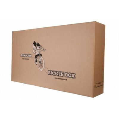 Bicycle Box DWB (Double Wall Board)
